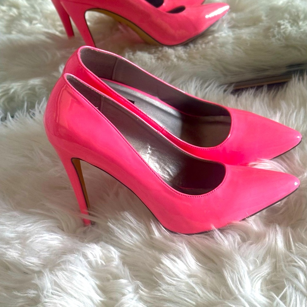 Barbie Pink pumps 11